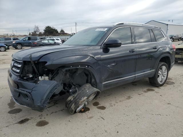 2018 Volkswagen Atlas SEL Premium