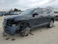 Volkswagen Vehiculos salvage en venta: 2018 Volkswagen Atlas SEL Premium