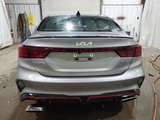 2022 KIA Forte GT