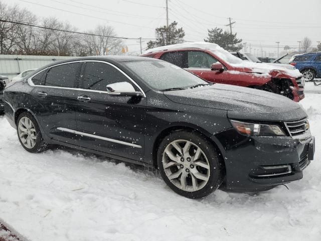 2016 Chevrolet Impala LTZ