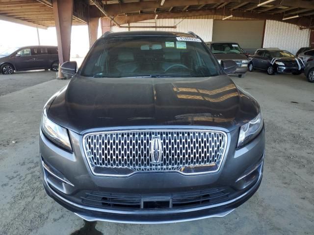 2019 Lincoln MKC