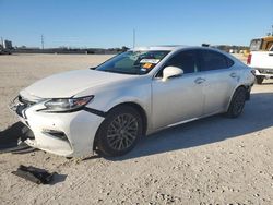 Carros salvage a la venta en subasta: 2017 Lexus ES 350