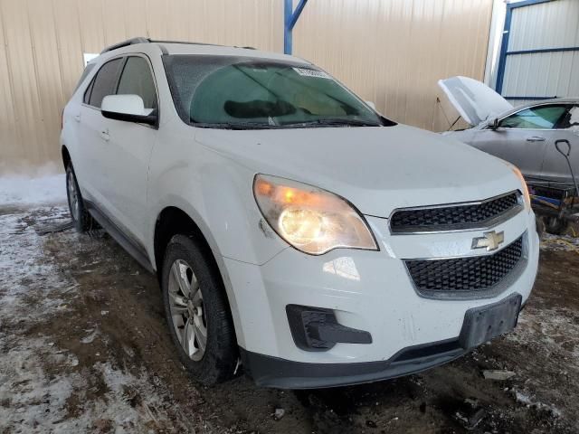 2011 Chevrolet Equinox LT