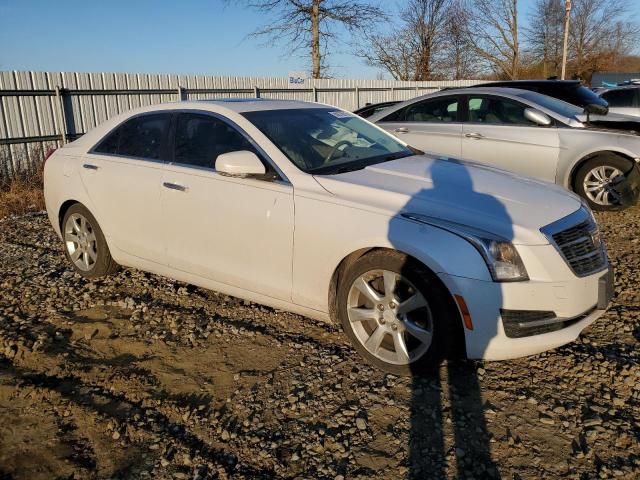 2016 Cadillac ATS Luxury