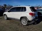 2014 Volkswagen Tiguan S