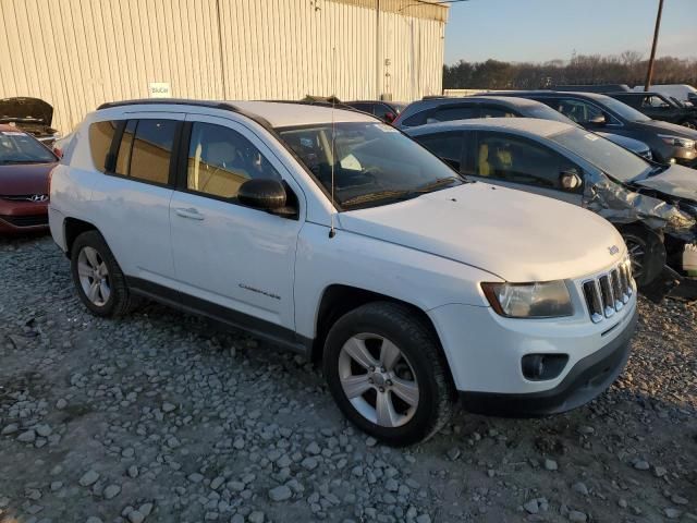 2015 Jeep Compass Sport