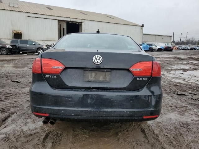 2011 Volkswagen Jetta SE