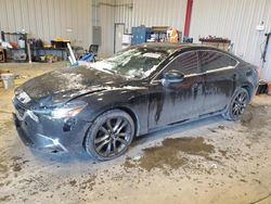 Salvage cars for sale at Appleton, WI auction: 2017 Mazda 6 Grand Touring