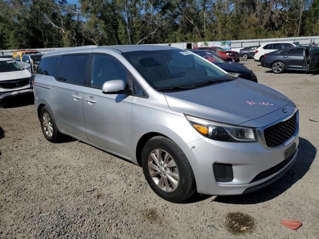 2016 KIA Sedona LX