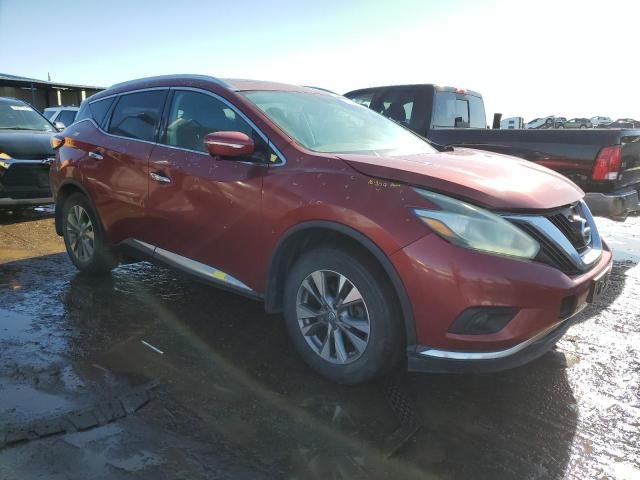 2015 Nissan Murano S