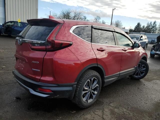 2022 Honda CR-V EXL