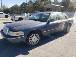 2009 Mercury Grand Marquis LS en venta en Savannah, GA