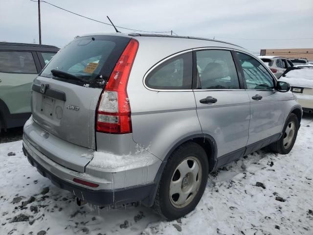 2010 Honda CR-V LX