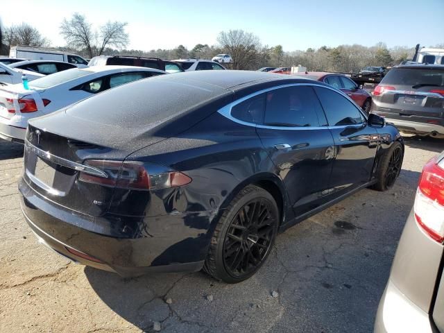 2014 Tesla Model S