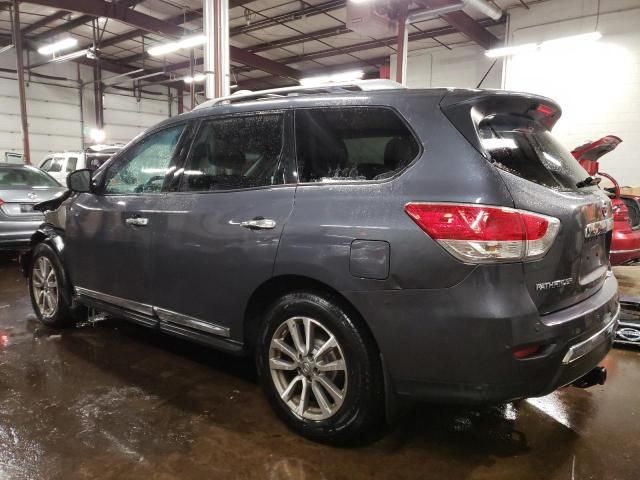 2013 Nissan Pathfinder S