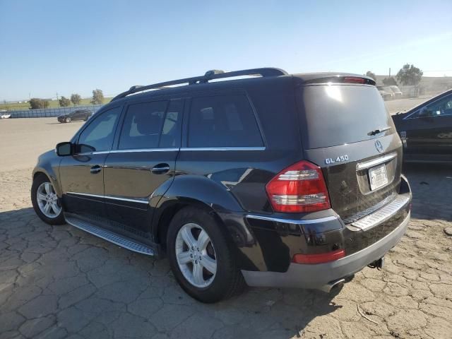 2007 Mercedes-Benz GL 450 4matic