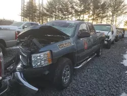 Chevrolet Vehiculos salvage en venta: 2012 Chevrolet Silverado K1500 LT