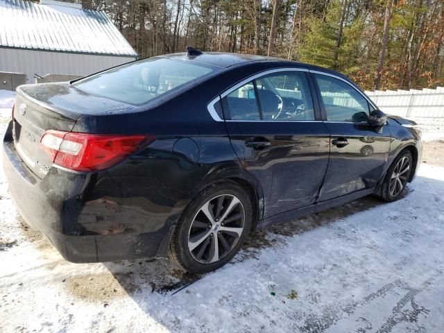 2017 Subaru Legacy 2.5I Limited