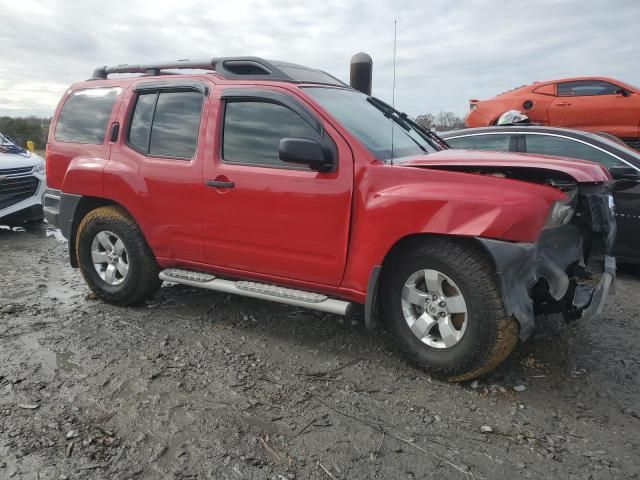 2009 Nissan Xterra OFF Road