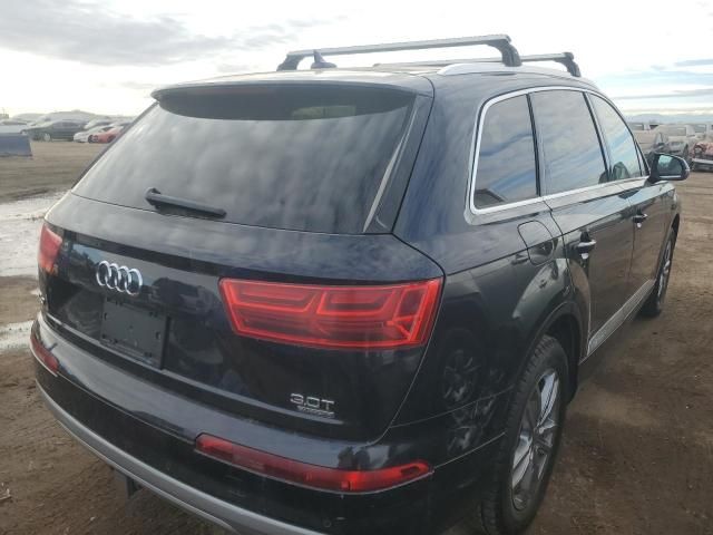 2017 Audi Q7 Prestige