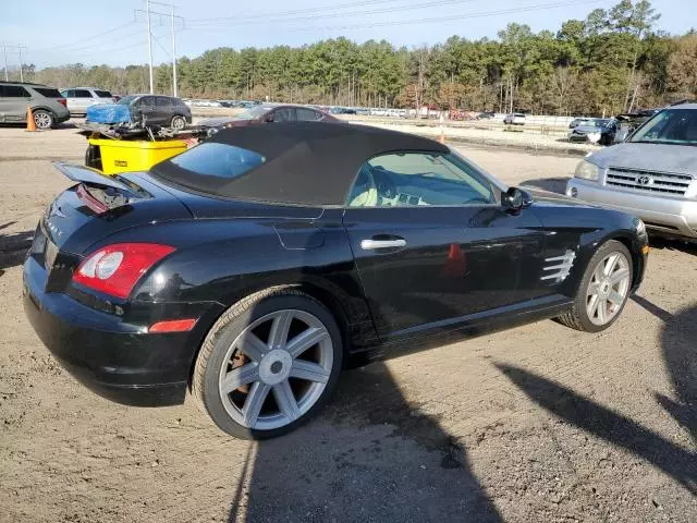 2005 Chrysler Crossfire Limited