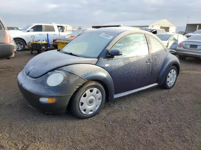 2000 Volkswagen New Beetle GL