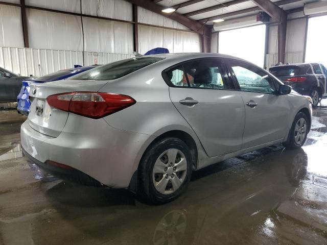 2014 KIA Forte LX