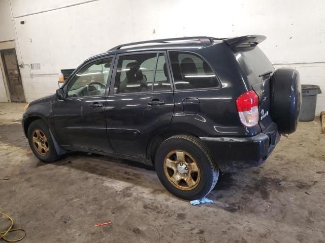 2003 Toyota Rav4