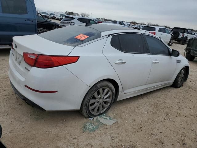 2015 KIA Optima EX