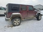 2009 Jeep Wrangler Unlimited Sahara