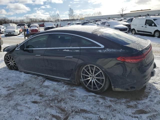 2023 Mercedes-Benz EQS Sedan 580 4matic