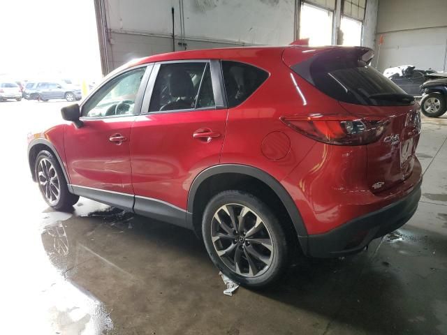 2016 Mazda CX-5 GT