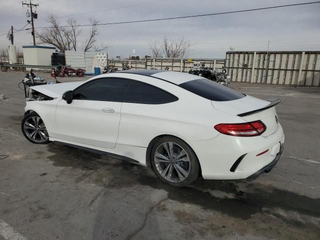 2020 Mercedes-Benz C 43 AMG