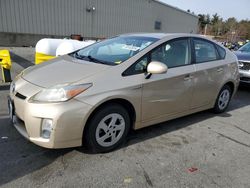 2011 Toyota Prius en venta en Exeter, RI