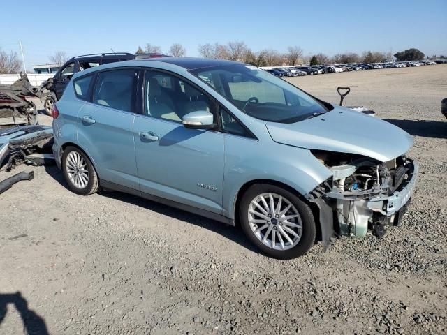 2014 Ford C-MAX SEL