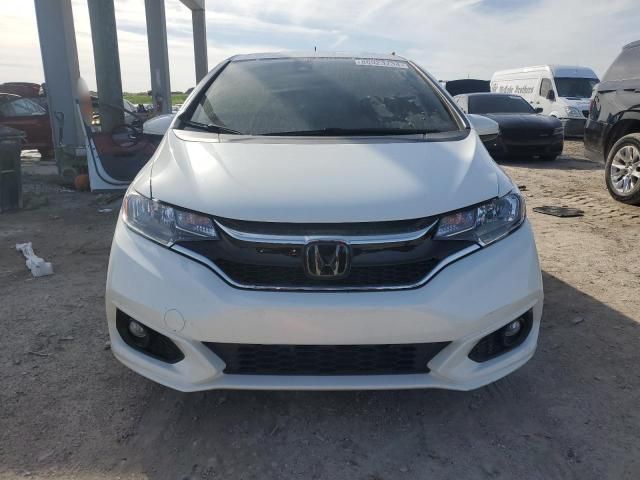 2018 Honda FIT EX