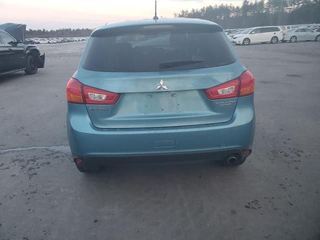 2013 Mitsubishi Outlander Sport SE