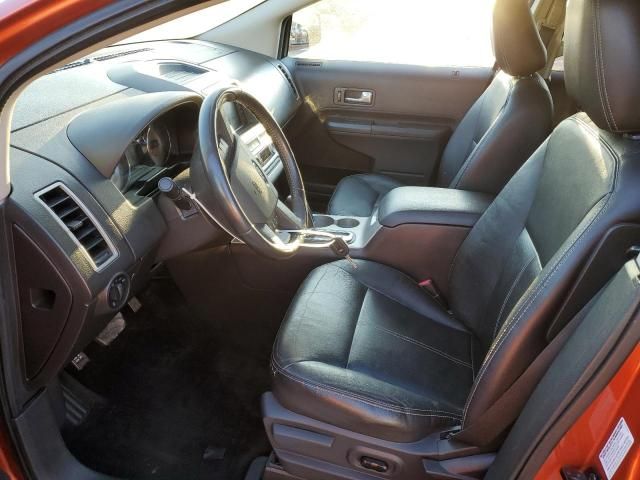 2008 Ford Edge Limited