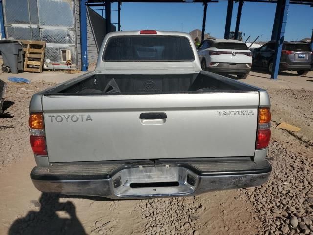 2003 Toyota Tacoma Xtracab