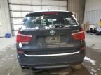 2013 BMW X3 XDRIVE35I