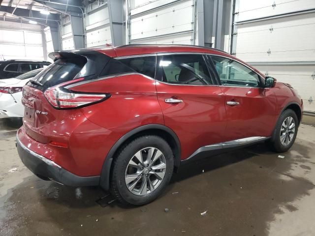 2015 Nissan Murano S