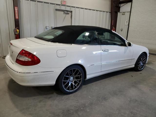 2006 Mercedes-Benz CLK 350