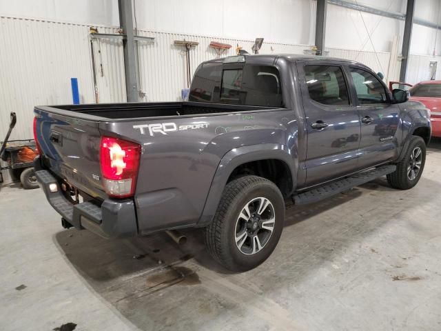 2017 Toyota Tacoma Double Cab