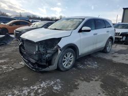 2019 KIA Sorento LX en venta en Duryea, PA