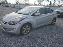 2013 Hyundai Elantra GLS en venta en Riverview, FL