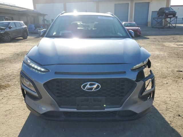 2018 Hyundai Kona SEL