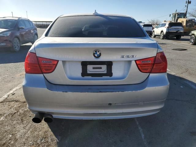 2011 BMW 328 I