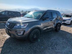 Salvage cars for sale at Magna, UT auction: 2017 Ford Explorer Sport