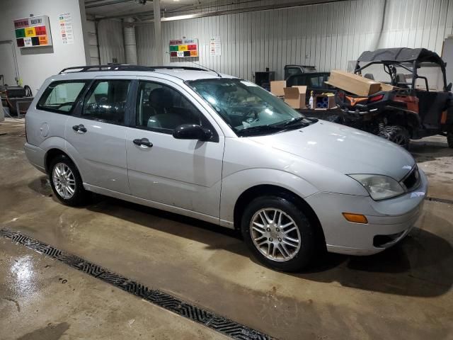 2007 Ford Focus ZXW