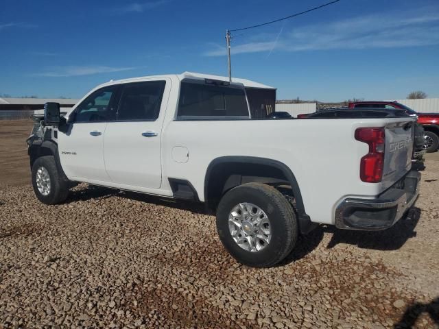 2023 Chevrolet Silverado K2500 Heavy Duty LTZ